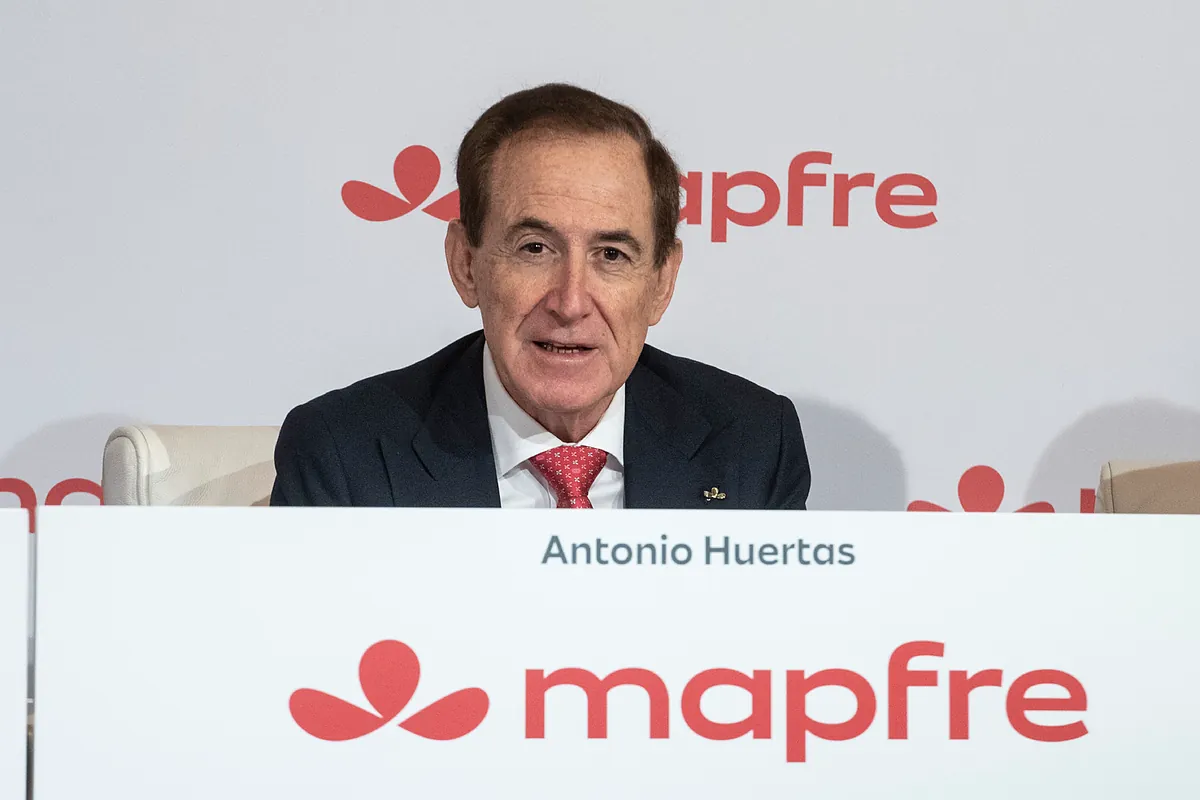 El presidente de Mapfre gana un 10% menos por la aportación a su pensión