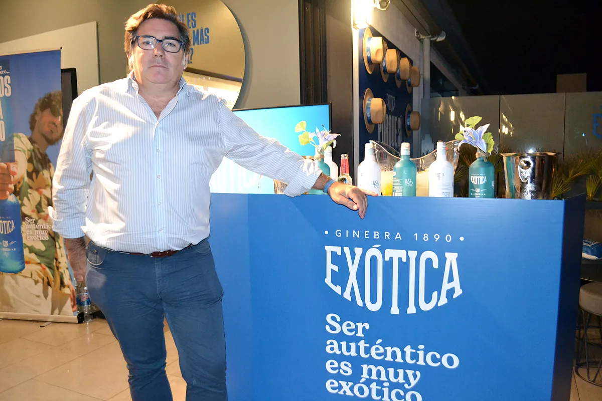 La ginebra andaluza con mirada al mundo