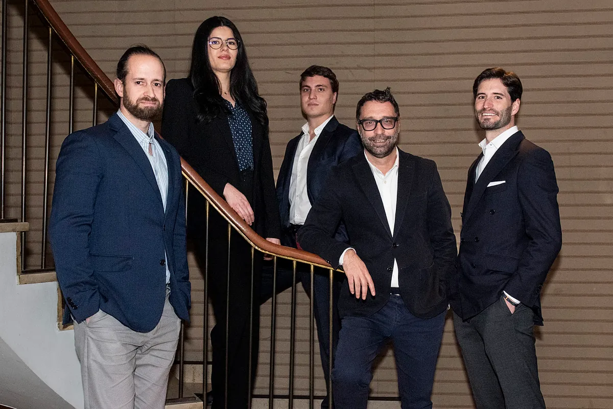 Almenara, la firma que asesora a 'start up' y lanza un fondo con las mejores