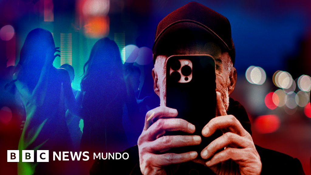 La BBC destapa redes de hombres que graban y venden videos de miles de mujeres durante sus salidas nocturnas alrededor del mundo
