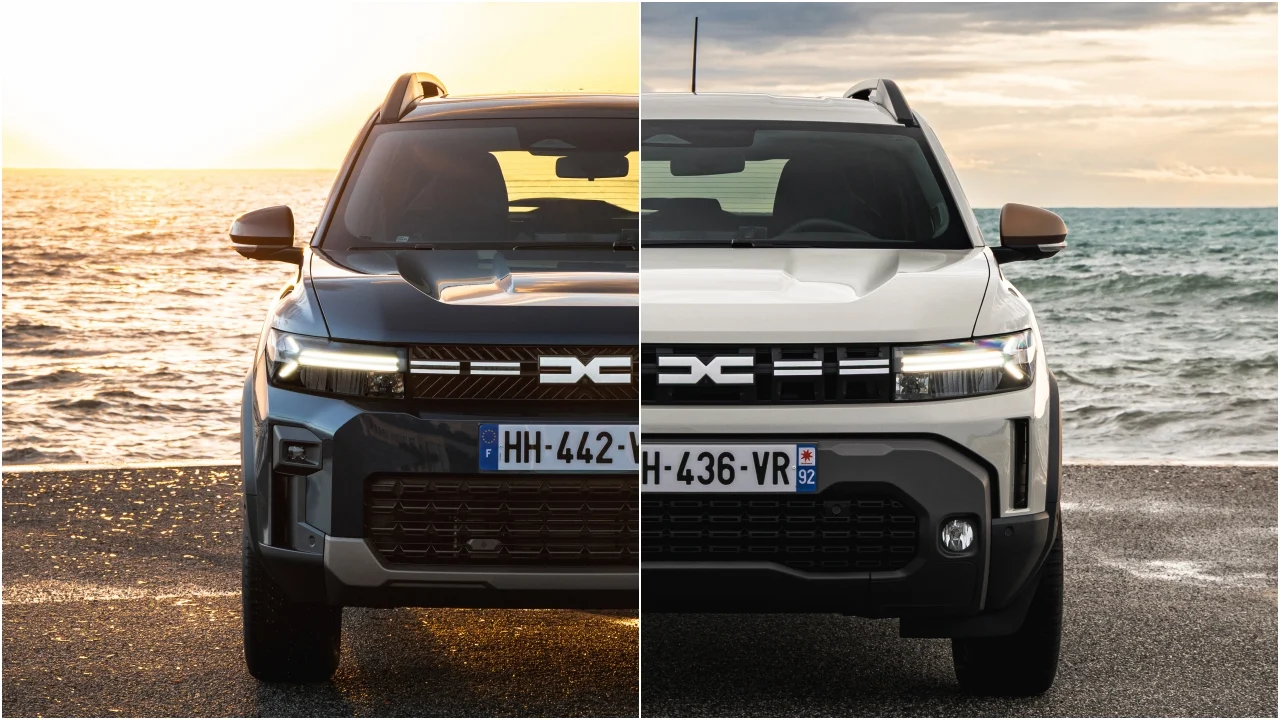 ¿Bigster o Duster? Comparamos los dos SUV más grandes de SUV para decirte cuál de los dos te tienes que comprar