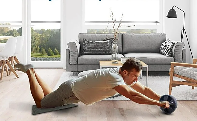 Los mejores accesorios de core para fortalecer abdomen y espalda en casa