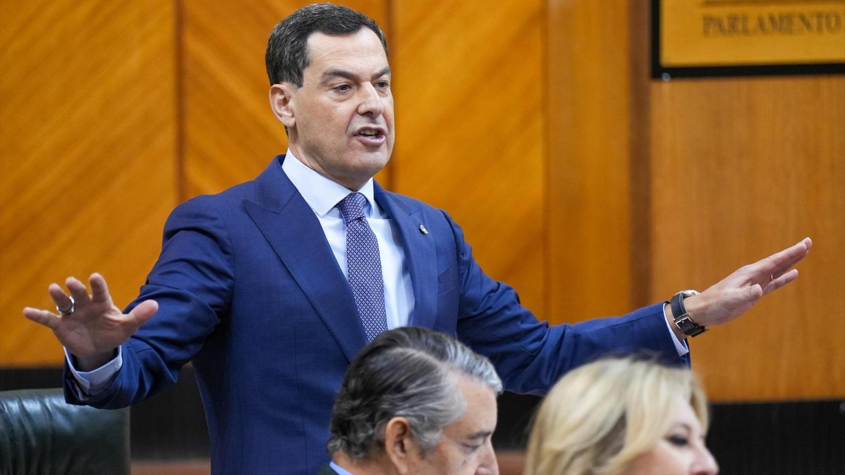 La tragedia de Adamuz y las riadas sellan una paz inestable entre el PSOE y el PP en Andalucía: “Ojalá dure"