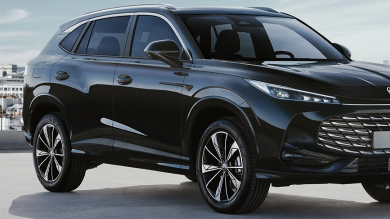 Con el tamaño de un Toyota RAV4 y más barato que el Skoda Kamiq, este SUV barato con 6.600 € de rebaja es un chollo