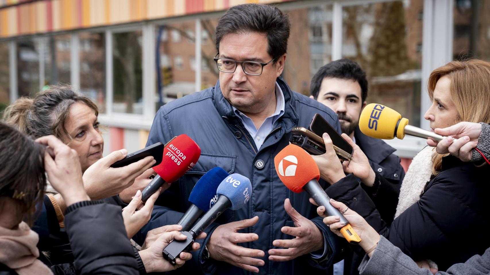 Lambán, traidor póstumo al servicio de Sánchez