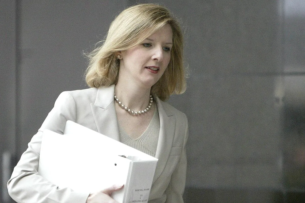 Kathy Ruemmler, abogada de Goldman Sachs, dimite por sus vínculos con Epstein