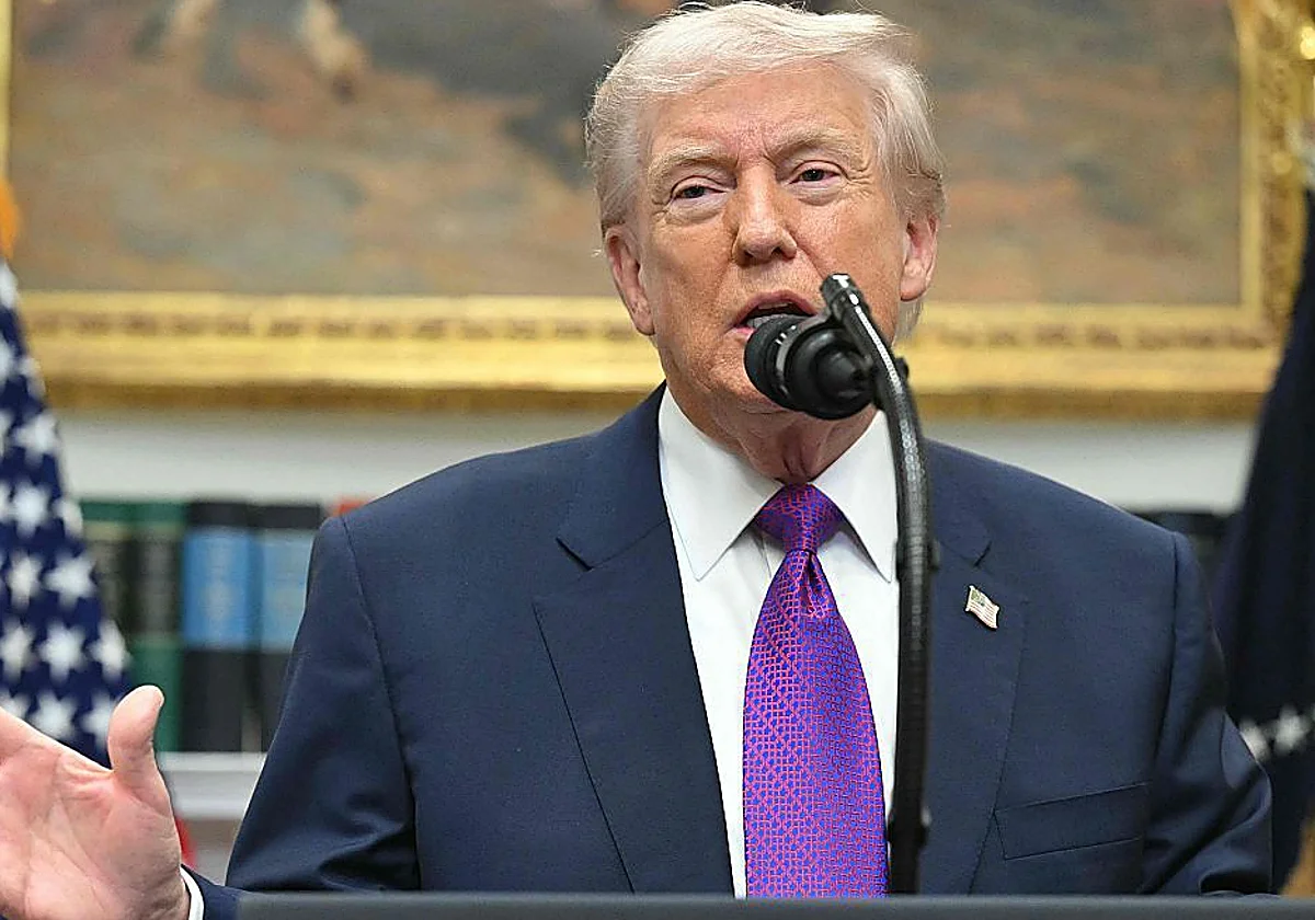 Trump revoca norma climática de Obama para «ahorrar billones de dólares» a los fabricantes de coches