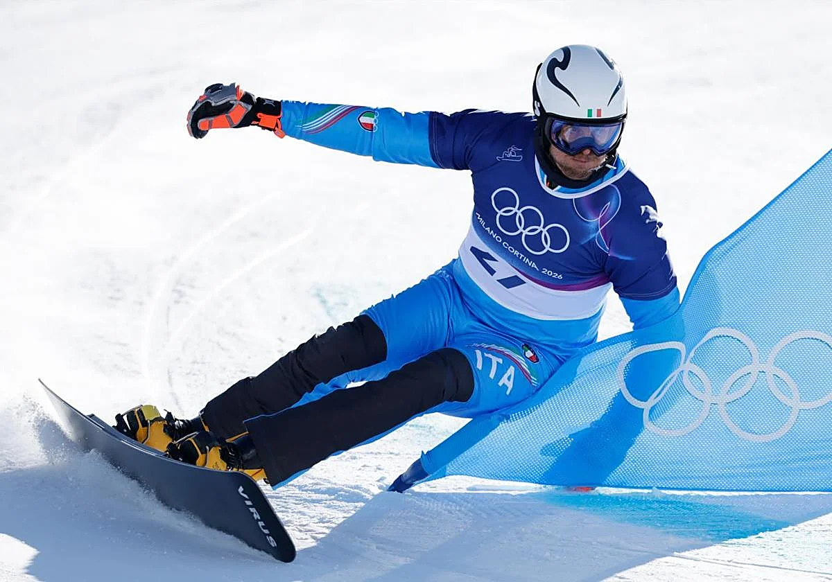 La bandera de Rusia se cuela en los Juegos