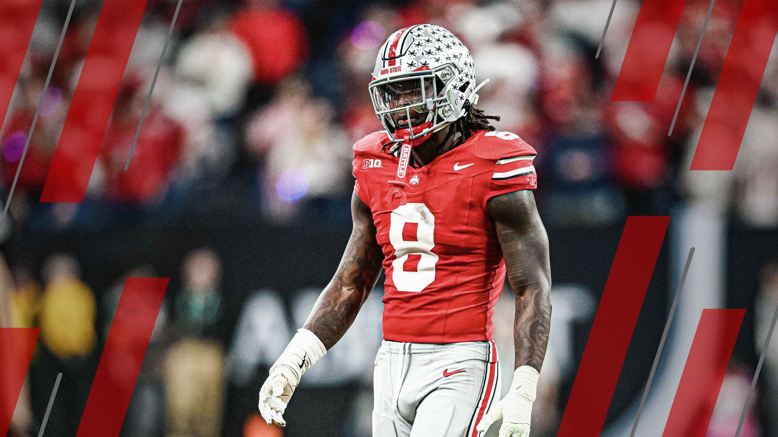 10 boom-or-bust players in the 2026 NFL Draft