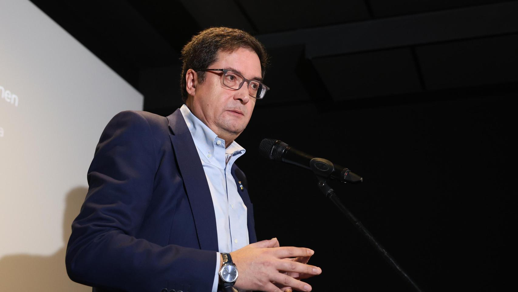 Óscar López no retira su ataque contra Javier Lambán ni pide perdón: "Nadie me va a dar lecciones de respeto"