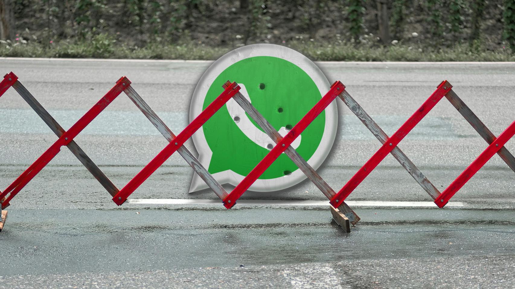 Rusia confirma el bloqueo de WhatsApp en el país: impide el acceso a la aplicación a más de 100 millones de usuarios rusos