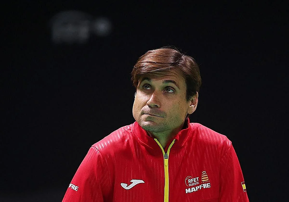 Spain forced to travel to Chile in September in a bid to reach teh 2026 Davis Cup Final 8