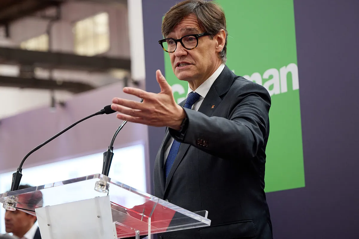 Illa se reincorpora el lunes "de forma progresiva" tras un mes de convalecencia