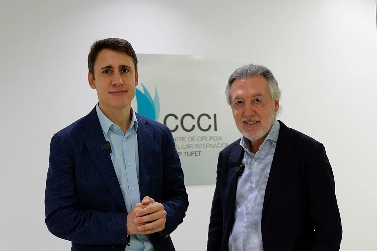 Egos se refuerza en salud capilar con la integración de CCCI