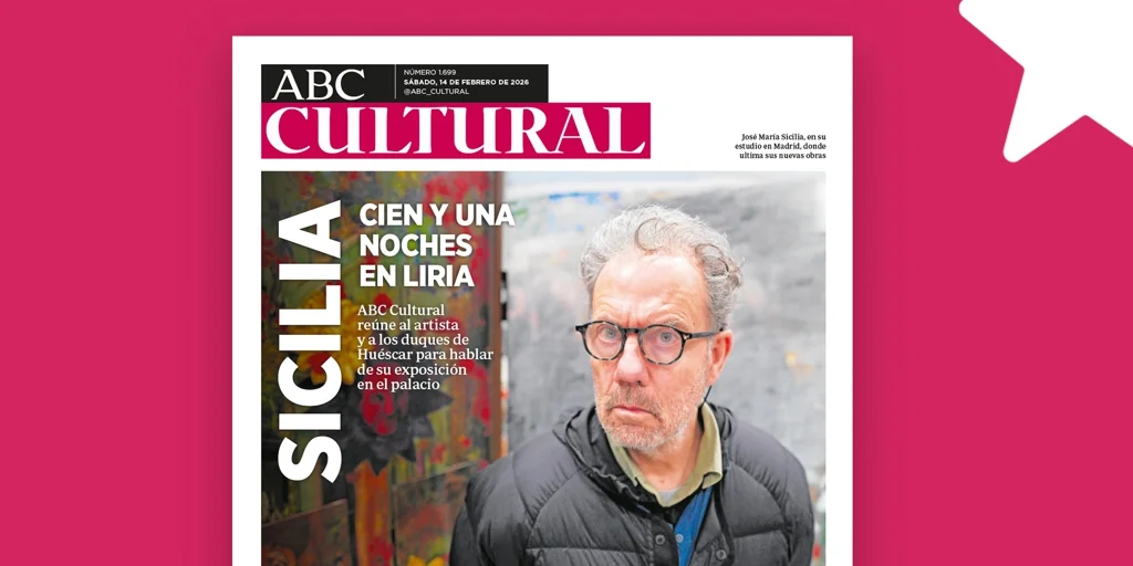 'Noches y días', gran exposición de José Mª Sicilia en el Palacio de Liria