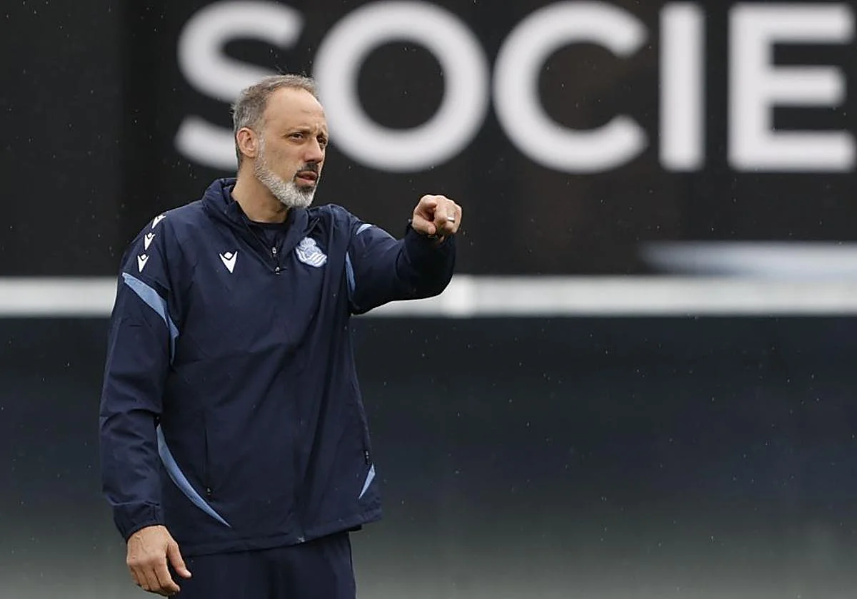 La fórmula del matemático Matarazzo para despejar la incógnita en el Bernabéu