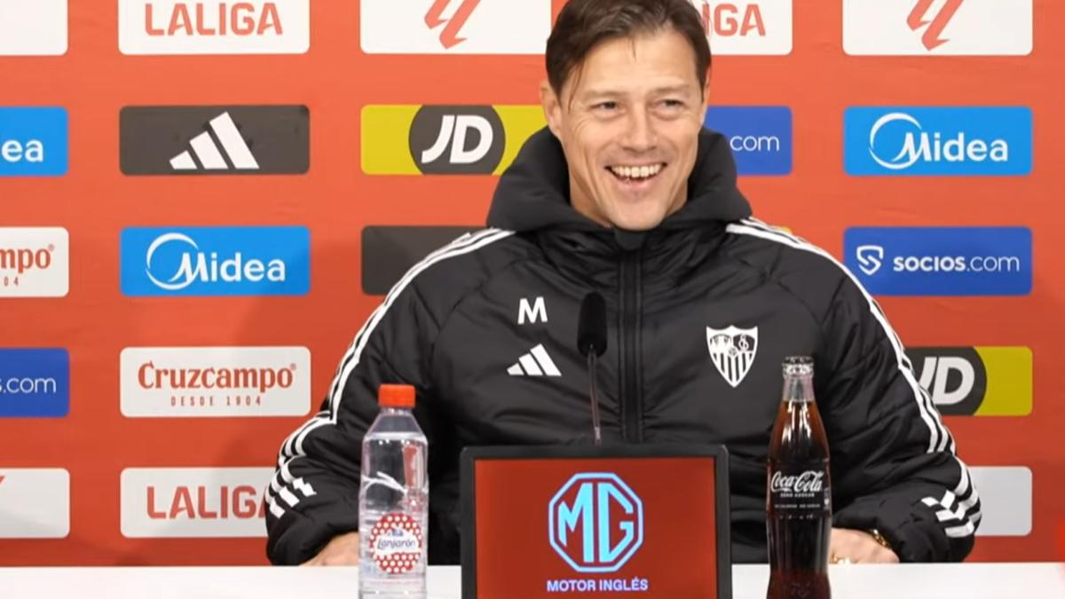 Almeyda: "Los jugadores han tomado la iniciativa y eso hace que haya otra expectativa"