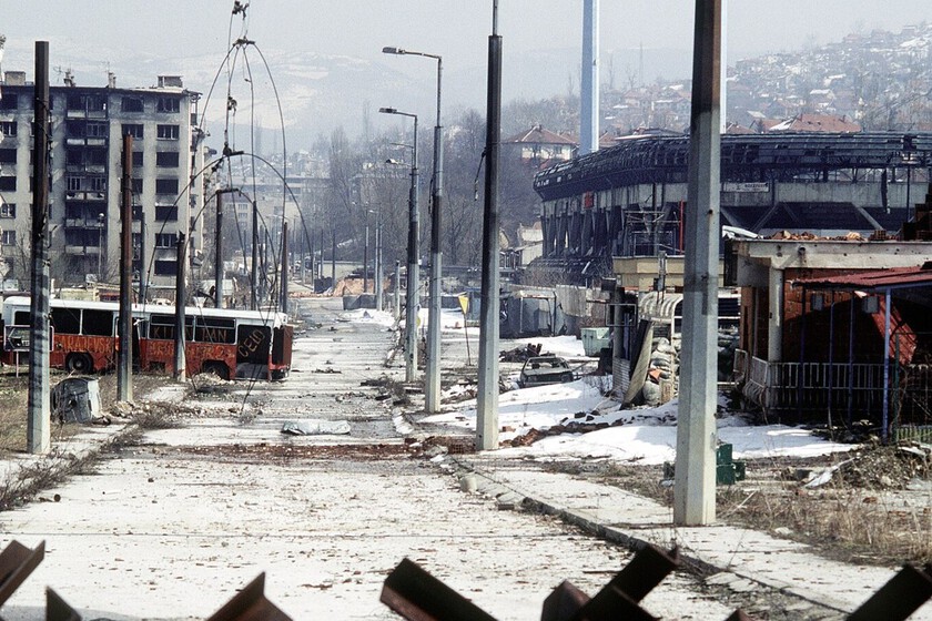 Si creíamos que el sitio de Sarajevo había sido cruel es porque no conocíamos lo peor: los 'safaris humanos' para ricos