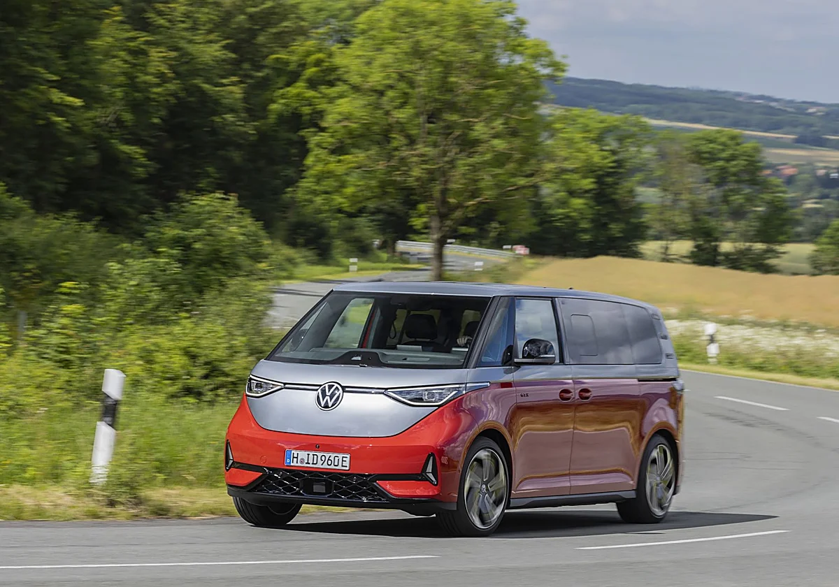 Vollkswagen Vehículos Comerciales, y sus novedades para seguir en la ola