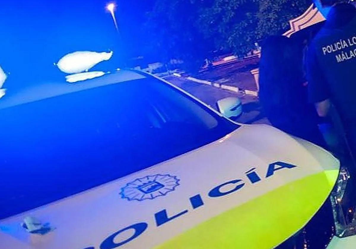 Malaga gender-based violence: 41-year-old man punches partner's face and flees when she asks for help