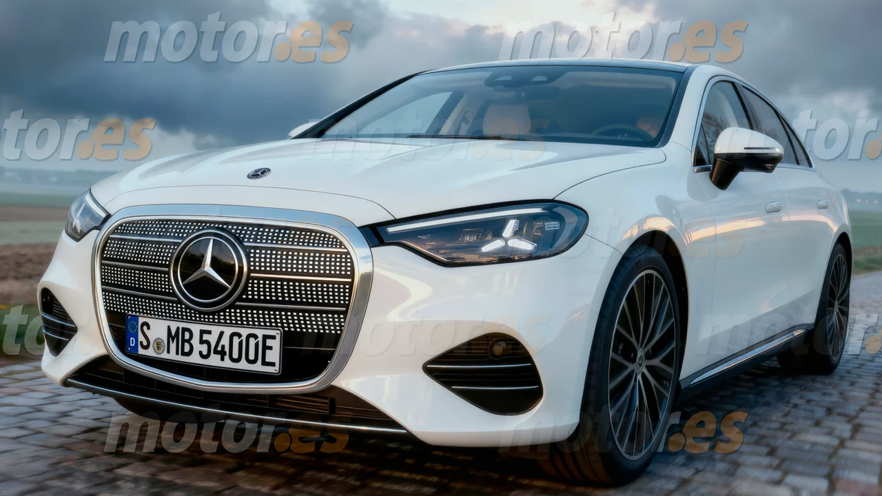 Así será el Mercedes Clase C eléctrico que quiere jubilar al de combustión y ya presume de superarlo en todo