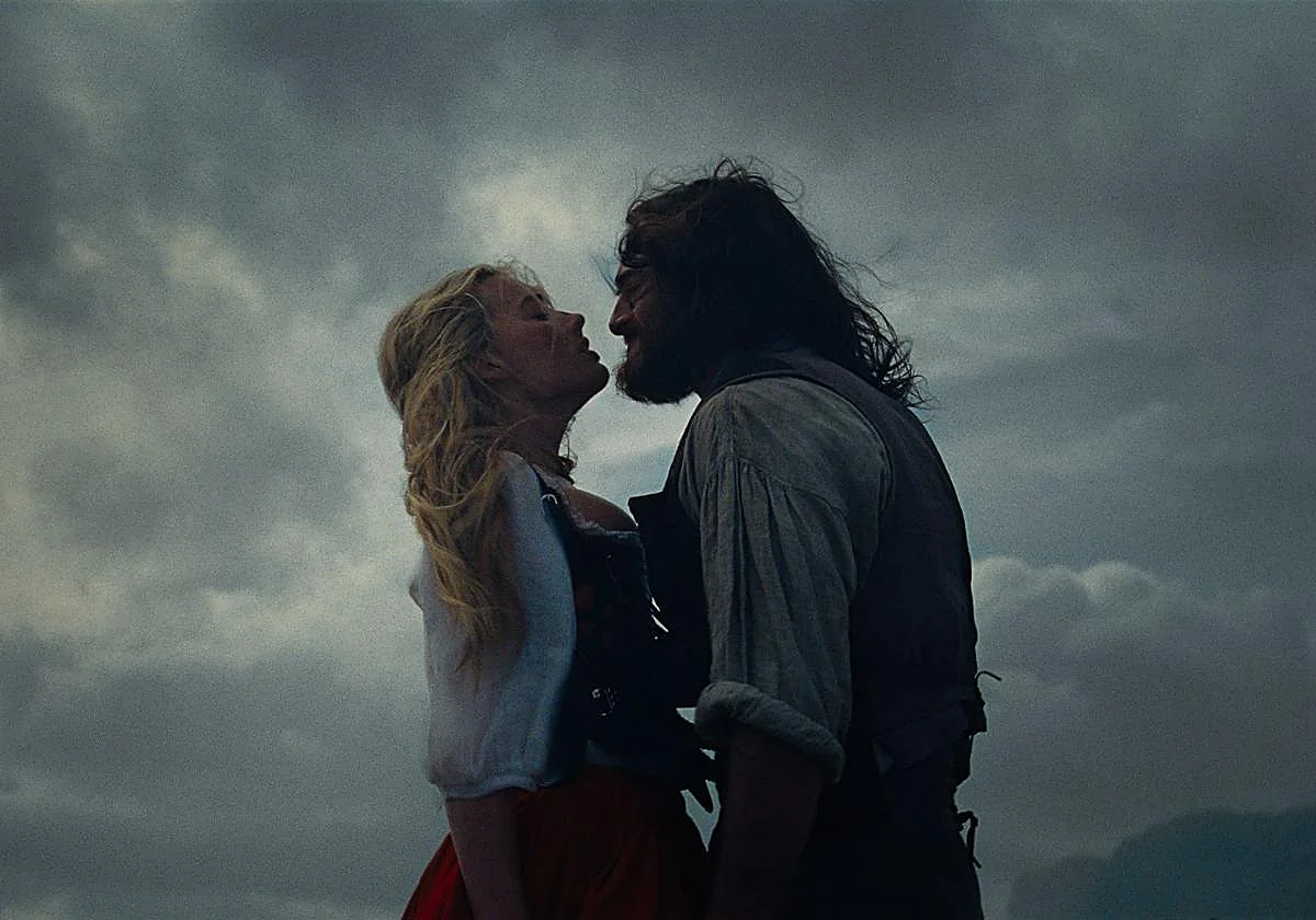 'Cumbres borrascosas': una adaptación bella, pero sin chispa