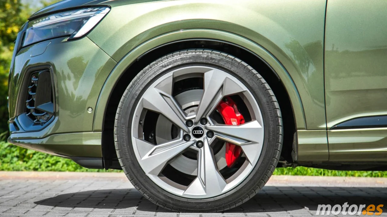 Audi empieza a retirar el Q7 de 2015 antes de la llegada del nuevo modelo