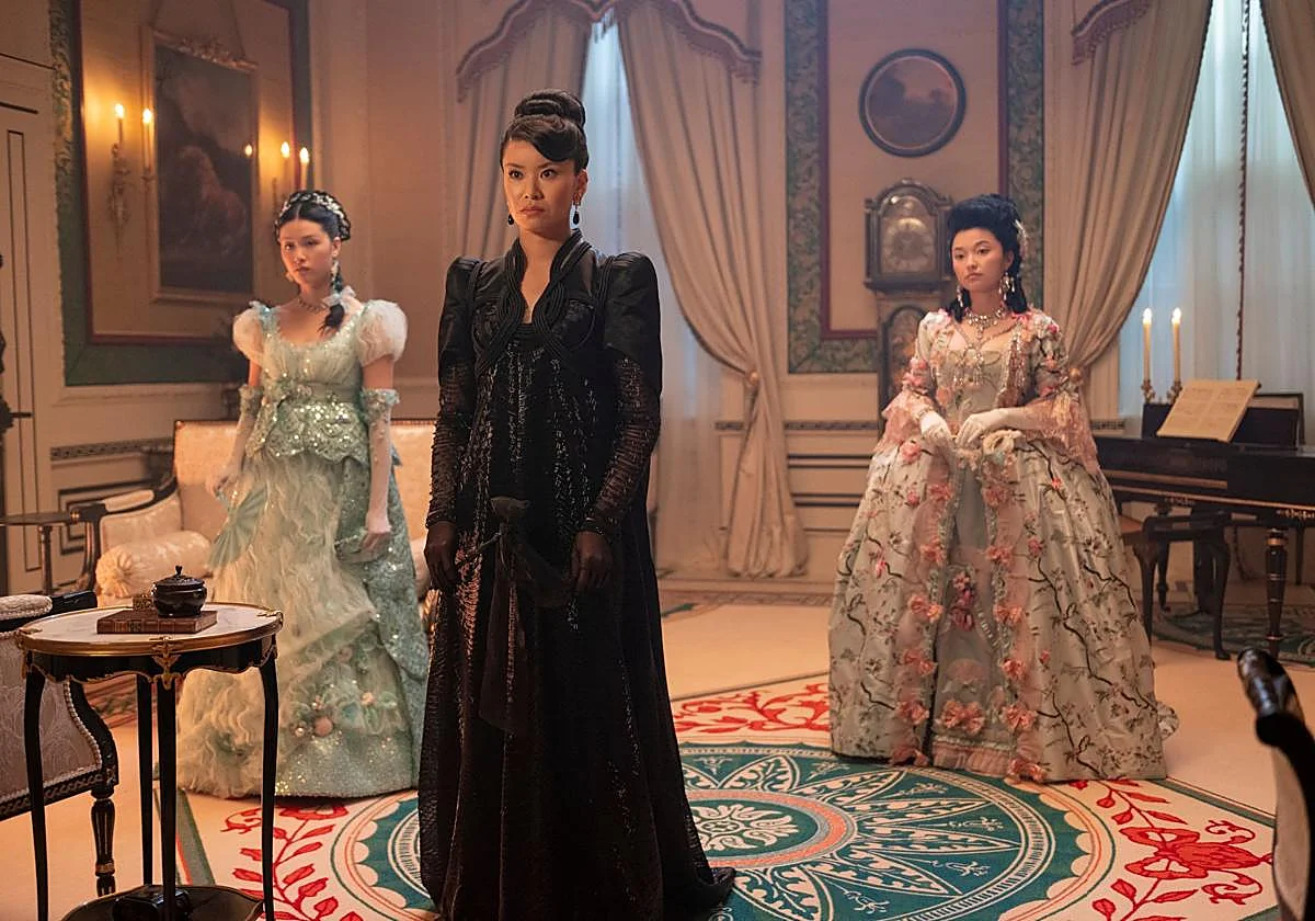 'Los Bridgerton' (temporada 4): criadas y señores
