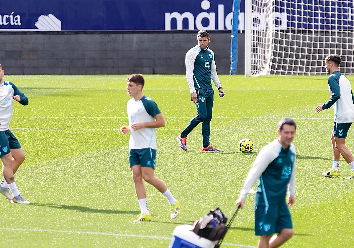 Funes, sobre los jugadores seleccionables: «No puede ser que una buena noticia se convierta en un problema»