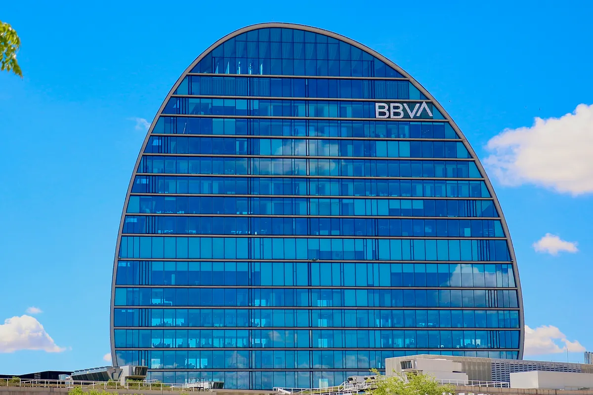BBVA pagará el 10 de abril el dividendo de 0,60 euros a cuenta de los resultados de 2025