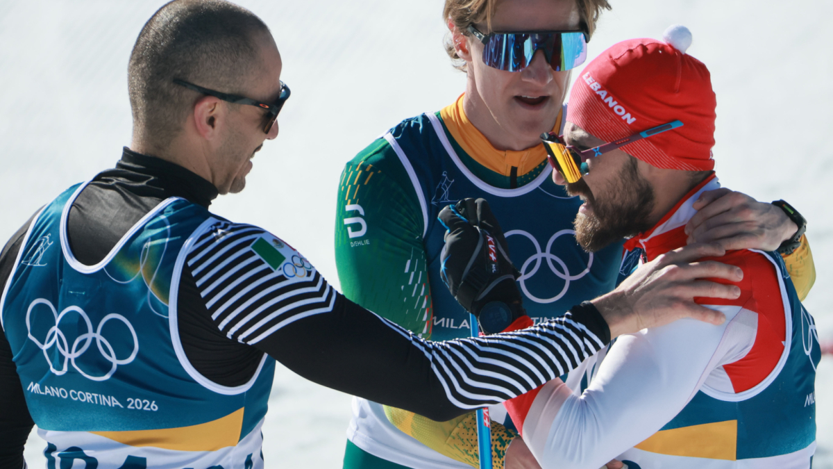 Un ecuatoriano, un saudí, un libanés, un nigeriano... cuando lo importante es participar