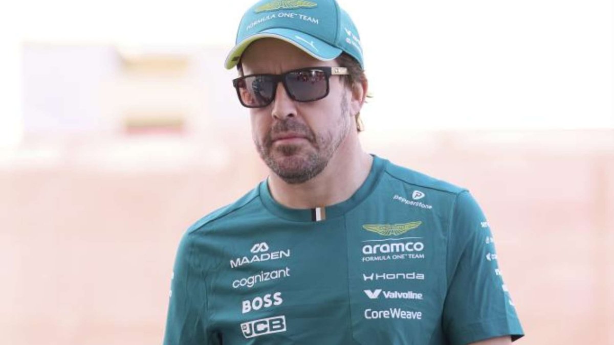 El diagnóstico de Alonso del nuevo Aston Martin