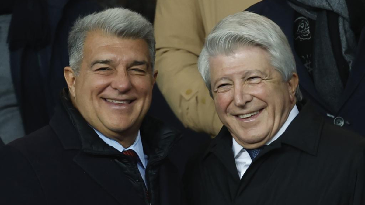 Laporta indignado: "Llueve sobre mojado"