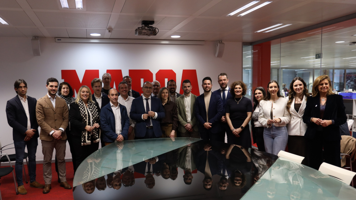 “Nada es tan satisfactorio como apostar por el deporte”