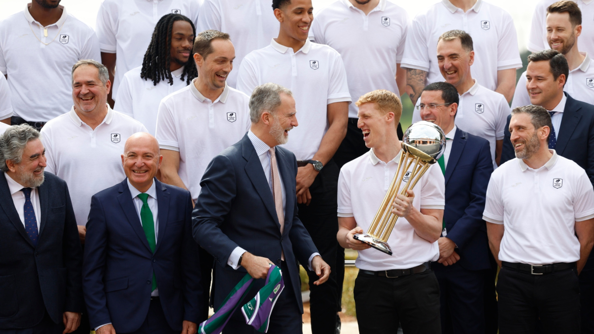 Felipe VI estará en la final de la Copa del Rey en Valencia 11 años después