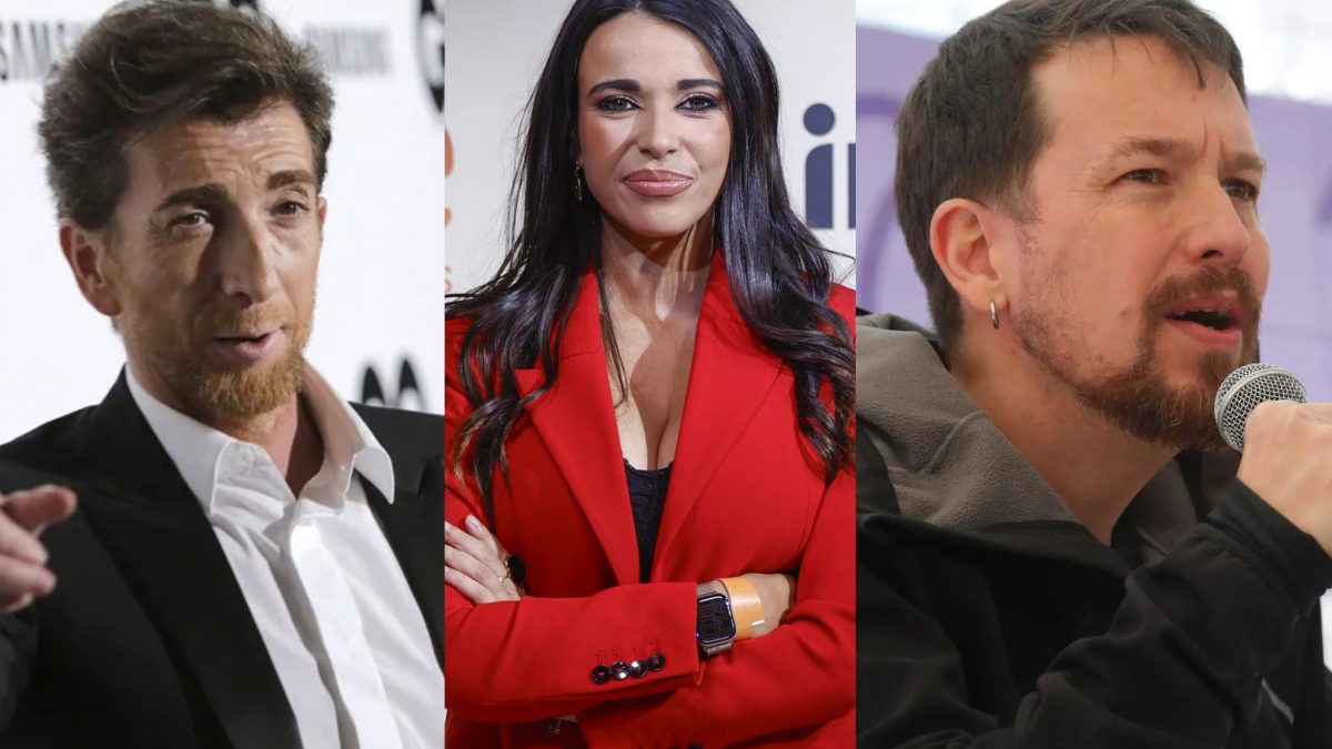 Pablo Iglesias: "Si dijéramos que Pablo Motos es un enano de mierda, la intención es ofender”