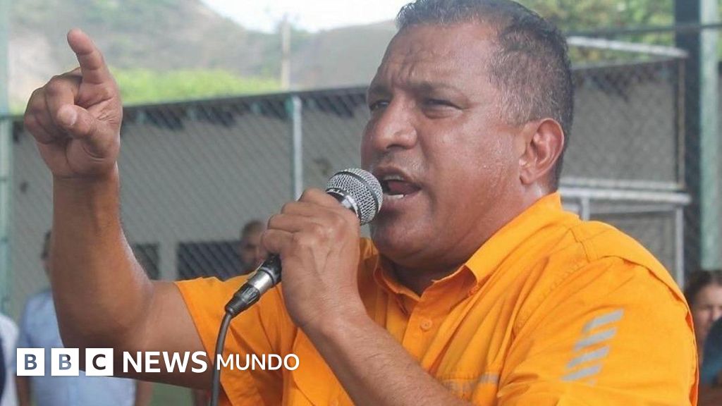 Muere en la cárcel el dirigente opositor y exgobernador venezolano Alfredo Díaz, quien estaba preso hacía un año acusado de conspirar contra el gobierno de Maduro