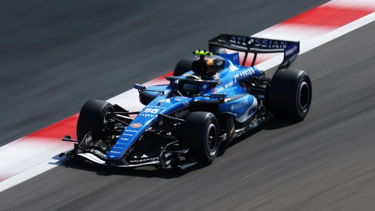 Vuelve la F1.5 y Williams no está en condiciones de liderarla: “La diferencia no es tan estrecha como en 2025”