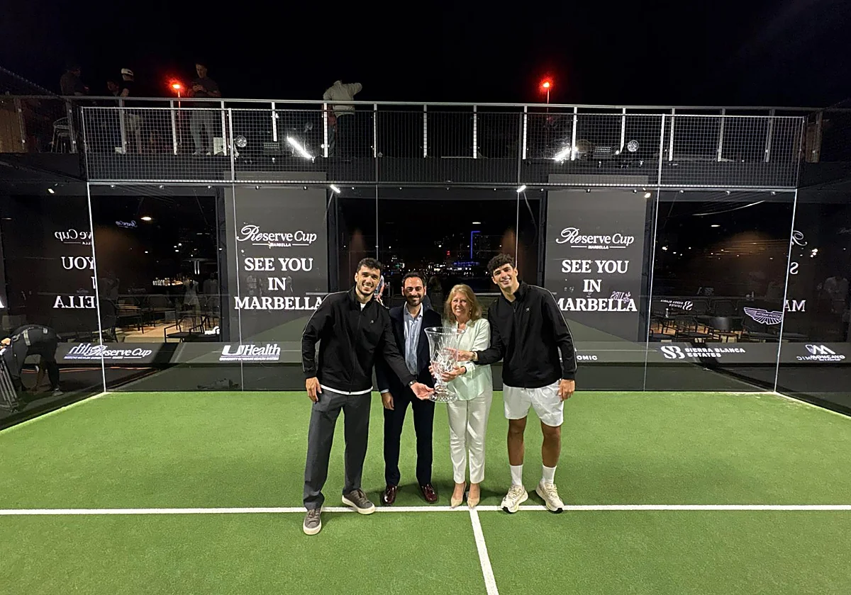 Marbella acogerá por segunda vez la Reserve Cup, una de las grandes citas del deporte internacional