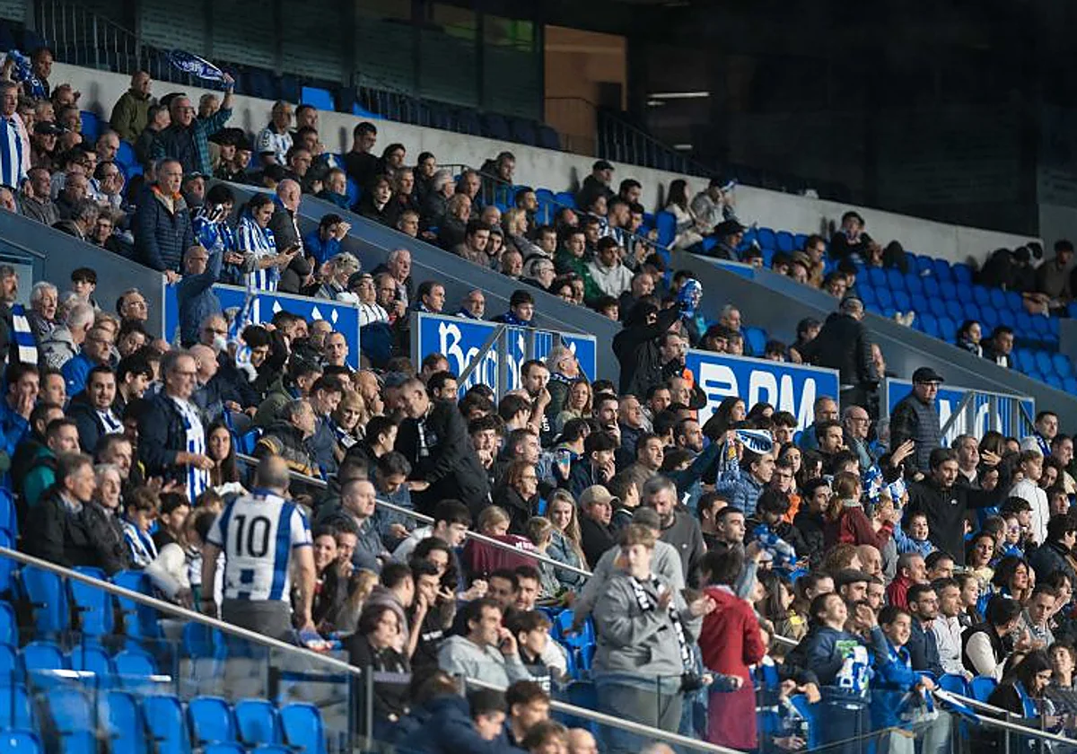 Horario y dónde ver el Real Sociedad B-Málaga
