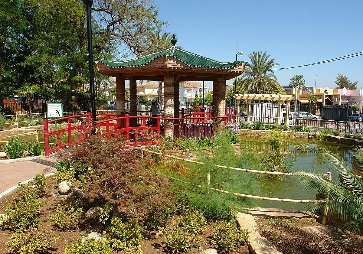 Alhaurín de la Torre multiplica por 14 la superficie de zonas verdes por habitante