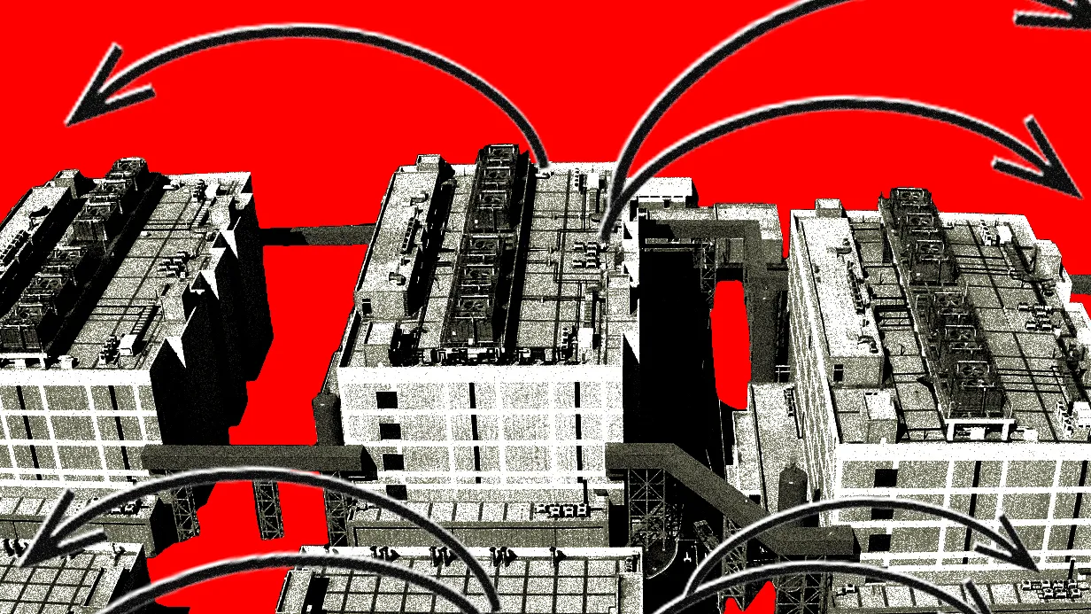 Una oleada de tráfico bot está arrasando la red y todo indica que es por entrenamiento masivo de IA