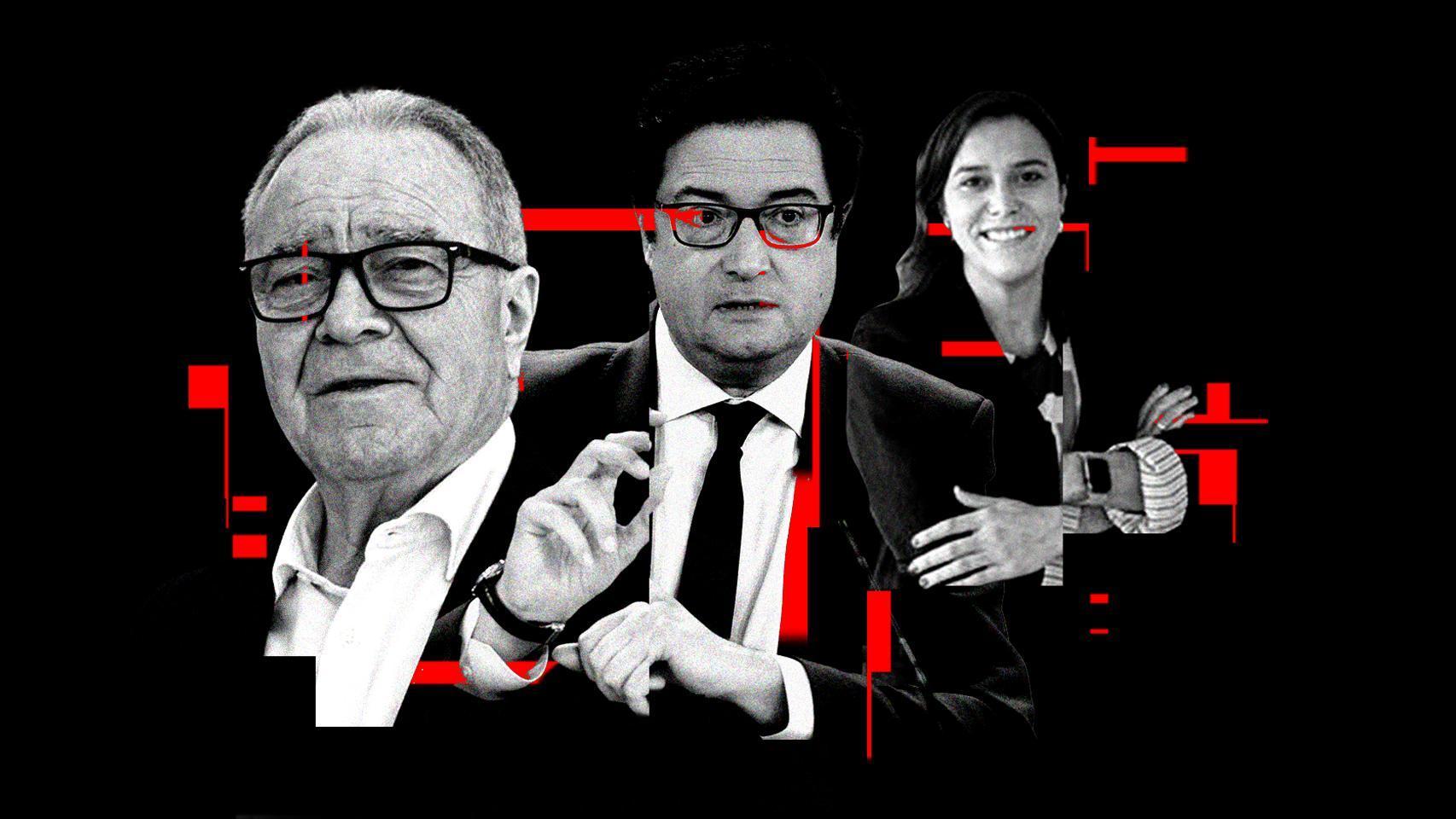 Óscar López lleva el ajuste de cuentas hasta la tumba de Lambán: su jefa de gabinete es la hija de su rival en Huesca