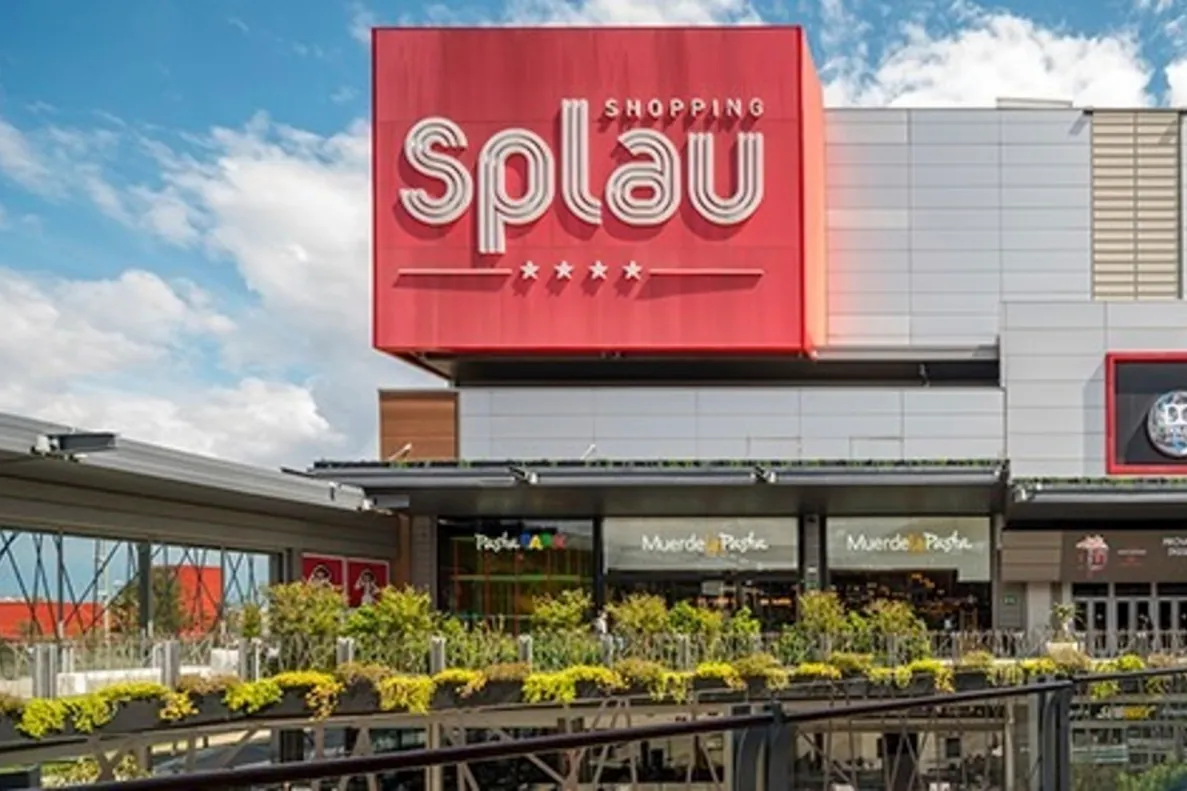 Unibail Rodamco Westfield vende el 50% del centro comercial Splau