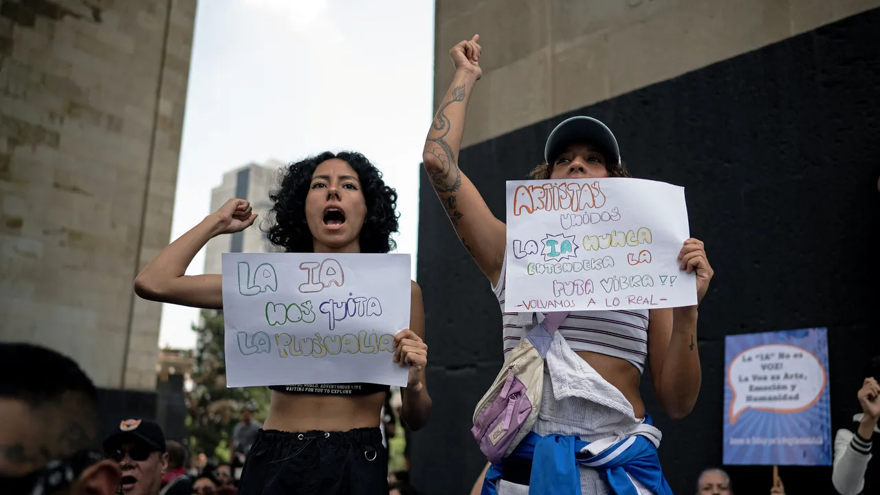 México tendrá una ley para proteger a actores de doblaje frente a la IA