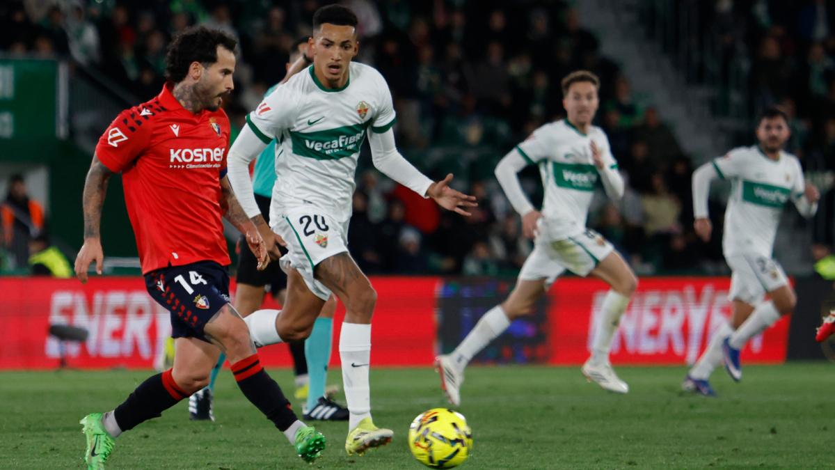 El Elche vuelve a cerrar su portería...pero se queda sin gol