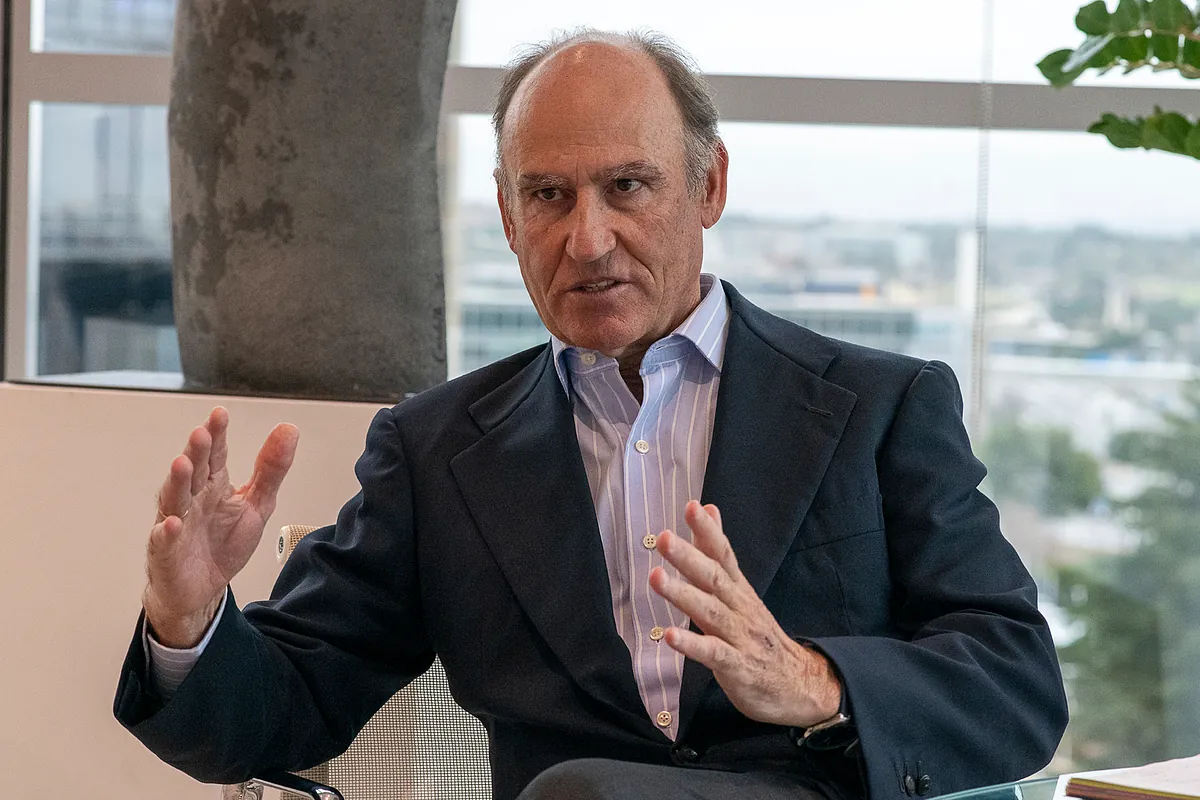 Juan Lladó: "Técnicas Reunidas quiere volver al Ibex y podríamos lograrlo este año"