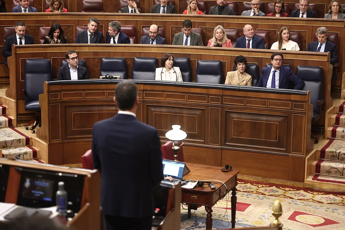 España está ya al borde del divorcio