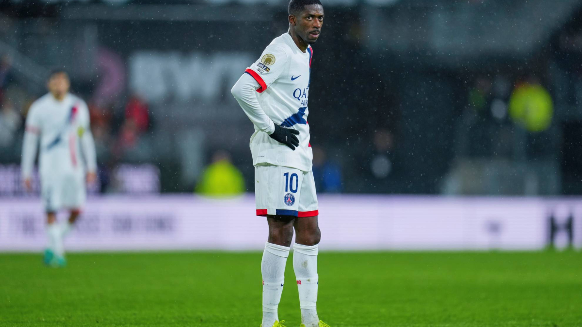 Patinazo del PSG<br>