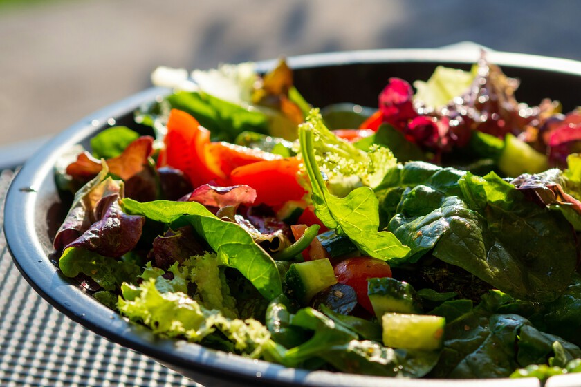 Si quieres que tu cuerpo sea biológicamente ocho años más joven, la ciencia tiene una receta para ti: dieta vegana